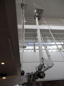 location nacelle araignee 29 mètres TSJ29